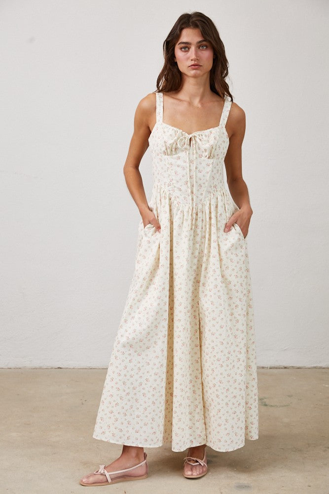Lakeside Tea Midi