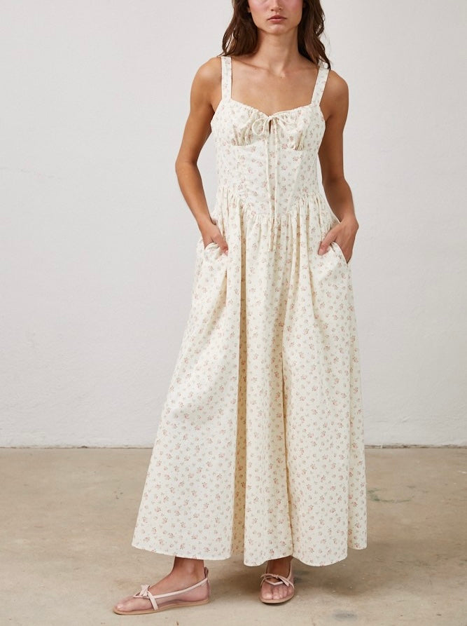 Lakeside Tea Midi
