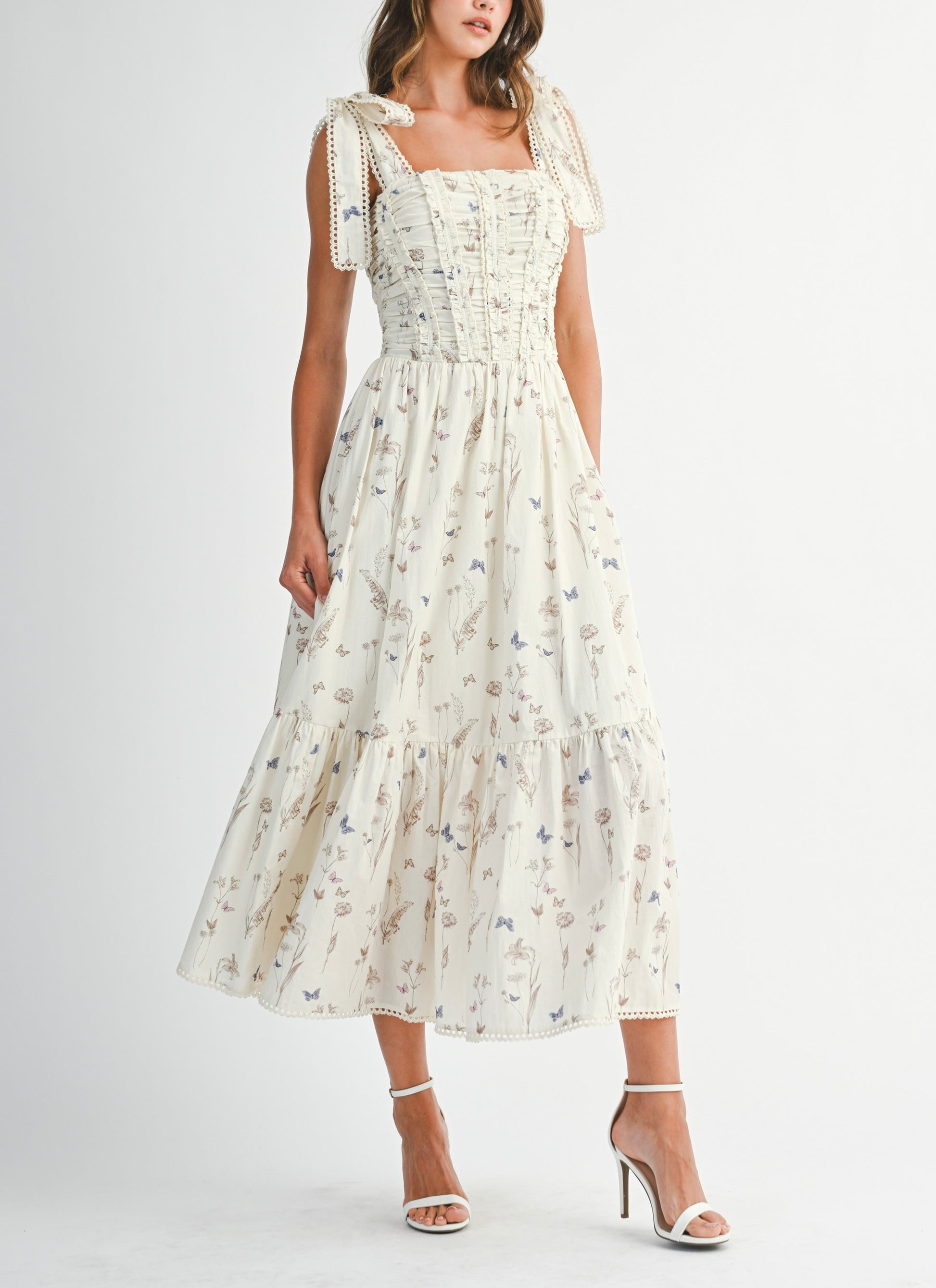 The Butterfly Garden