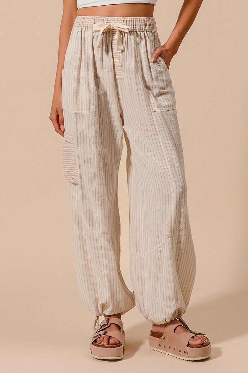 Strip Lounge Pants
