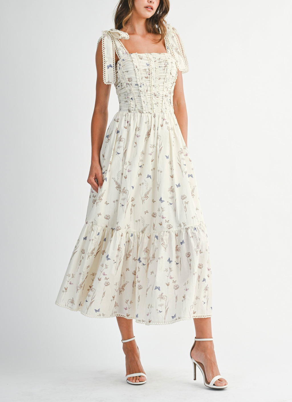 The Butterfly Garden