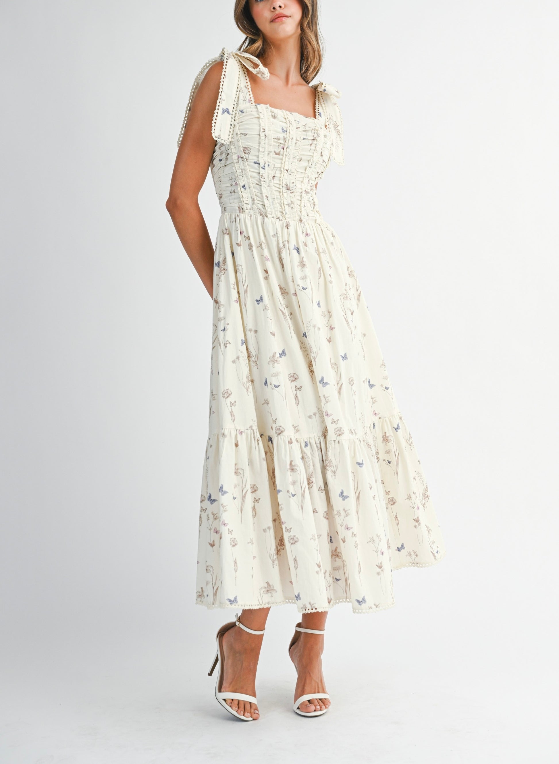 The Butterfly Garden