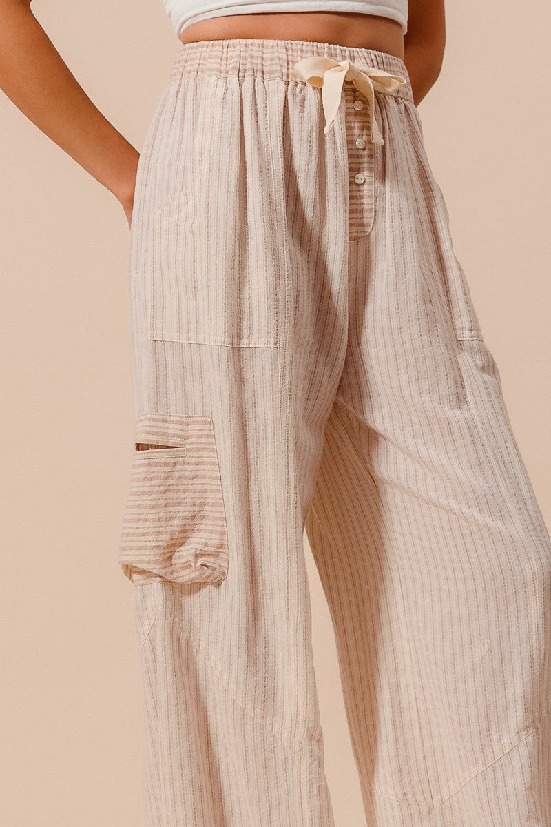 Strip Lounge Pants